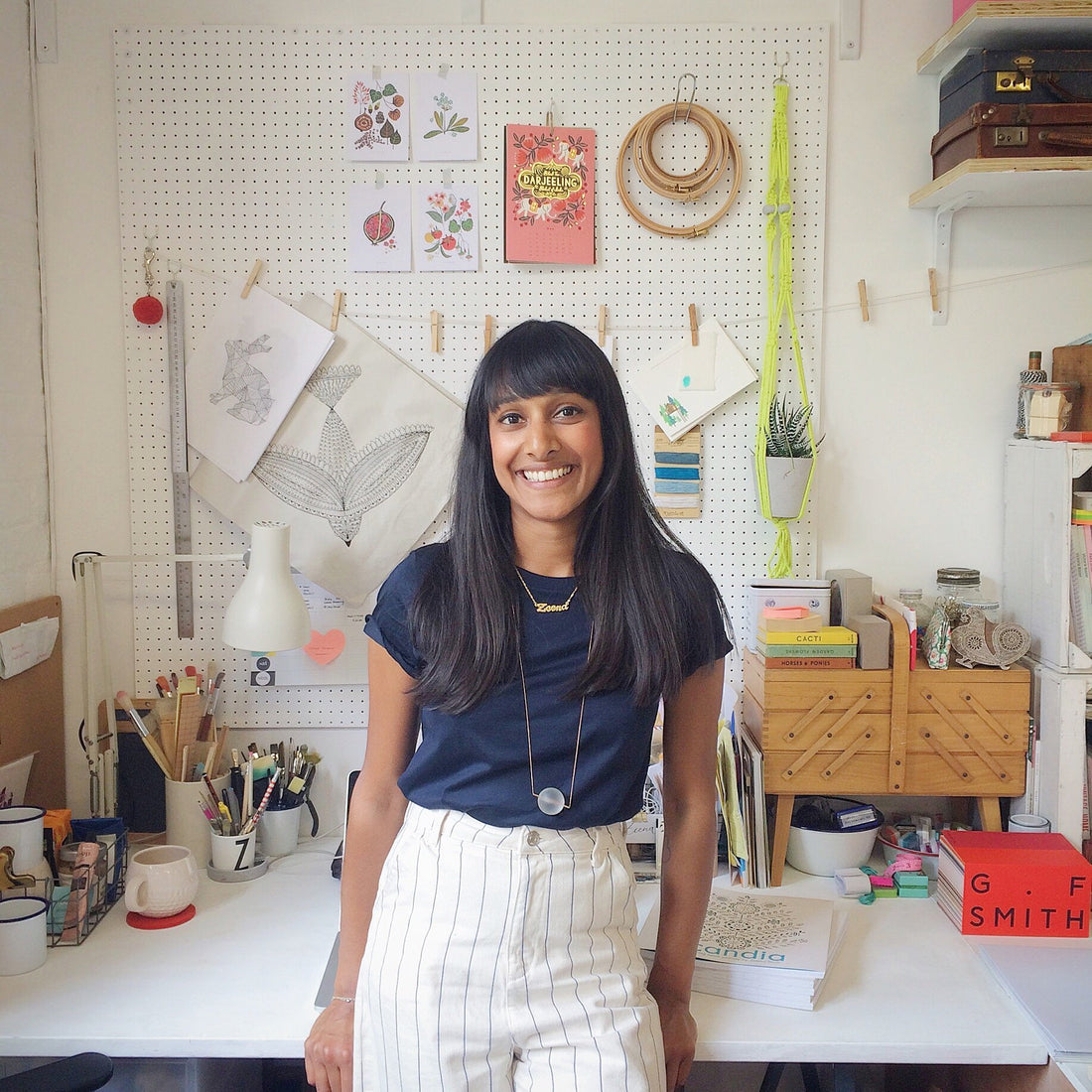 Zeena Shah: A Creative Force in Design and Sustainability