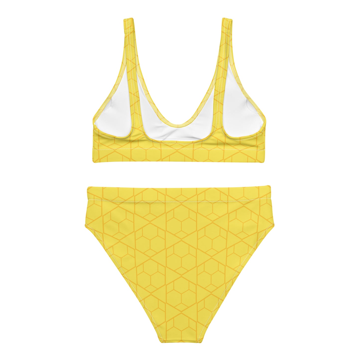 Women's High-Waisted Bikini