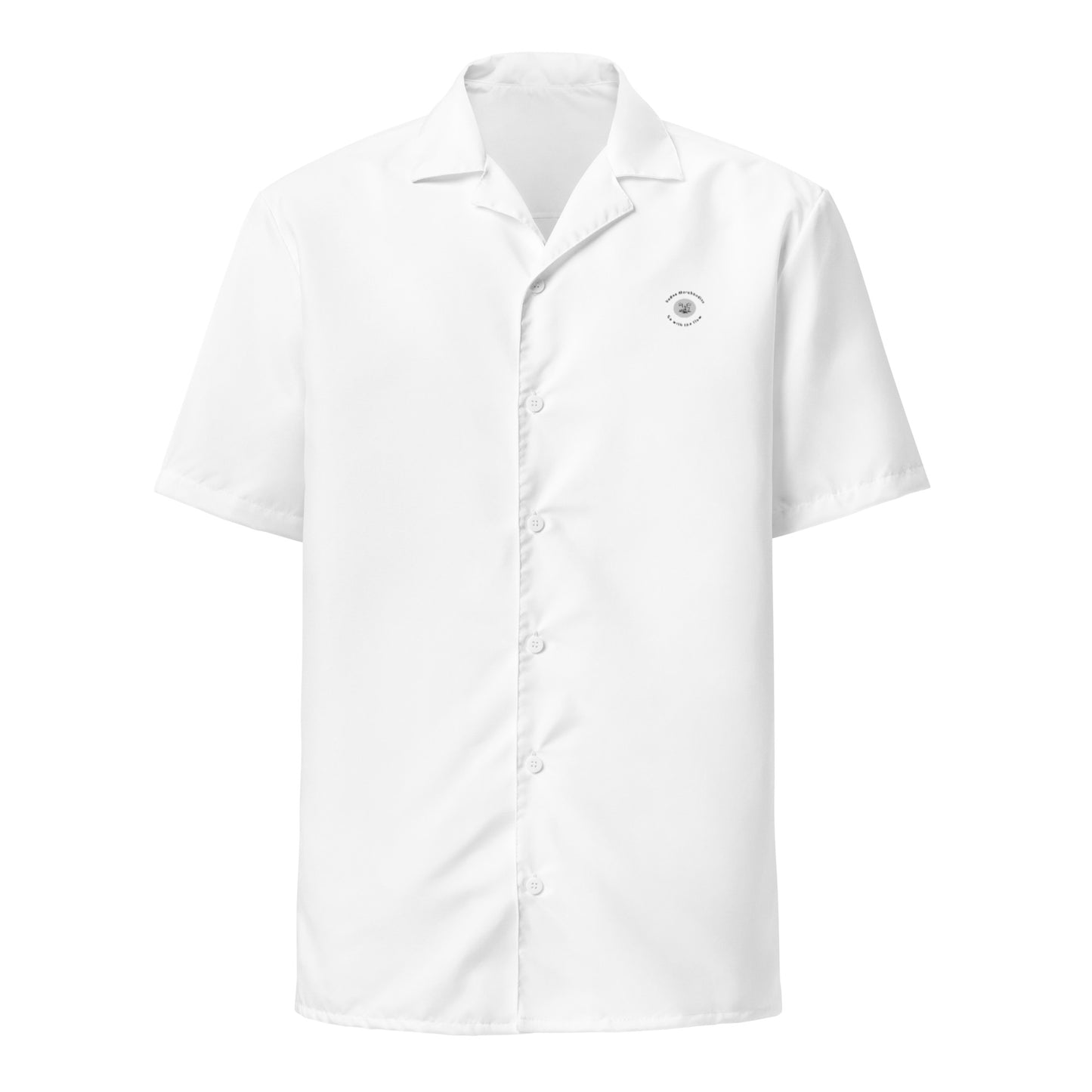 Vedea Original Unisex Button Shirt
