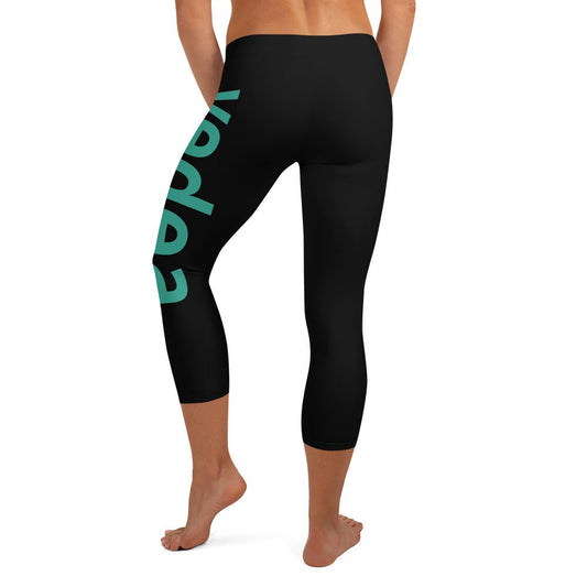 Capri Leggings - Vedea MerchandiseXS