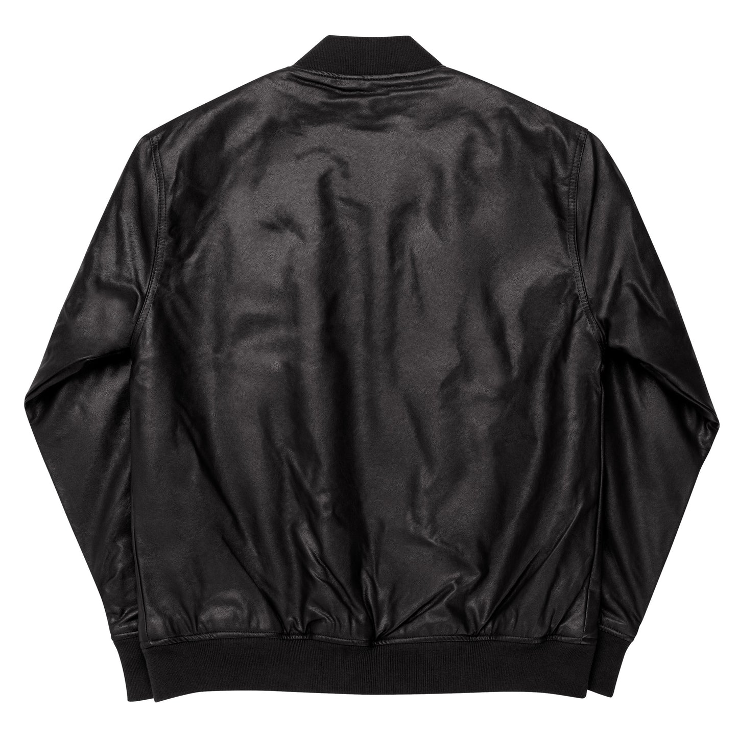 Vedea Original Leather Bomber Jacket