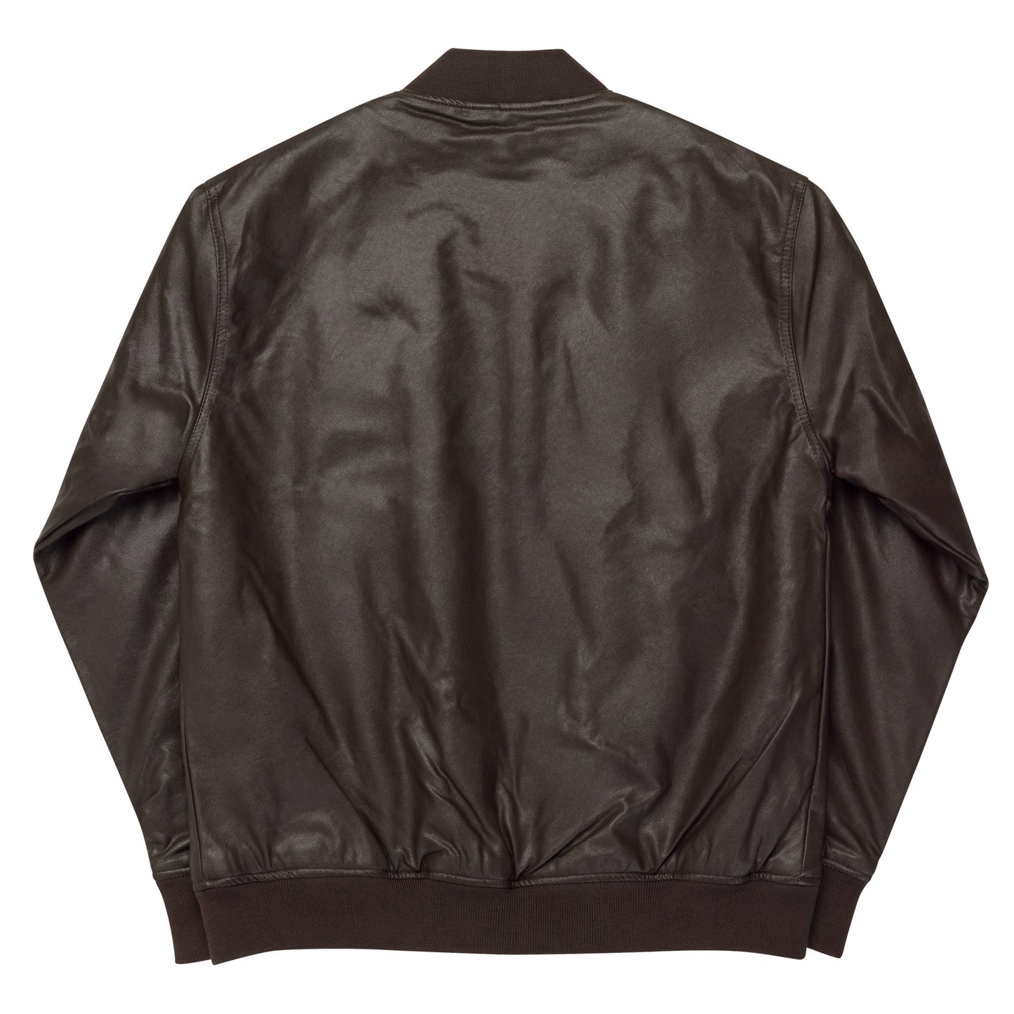 Vedea Original Leather Bomber Jacket