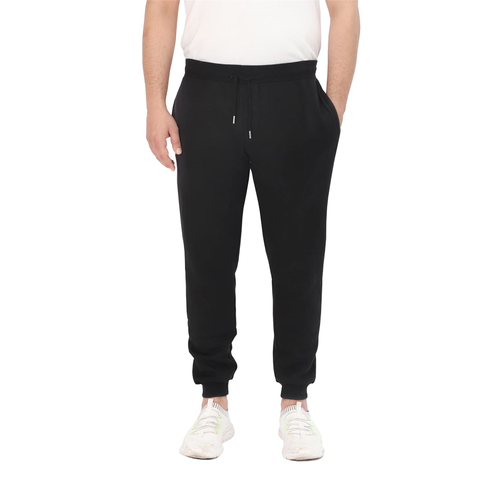 MENS JOGGING BOTTOMS BLACK M