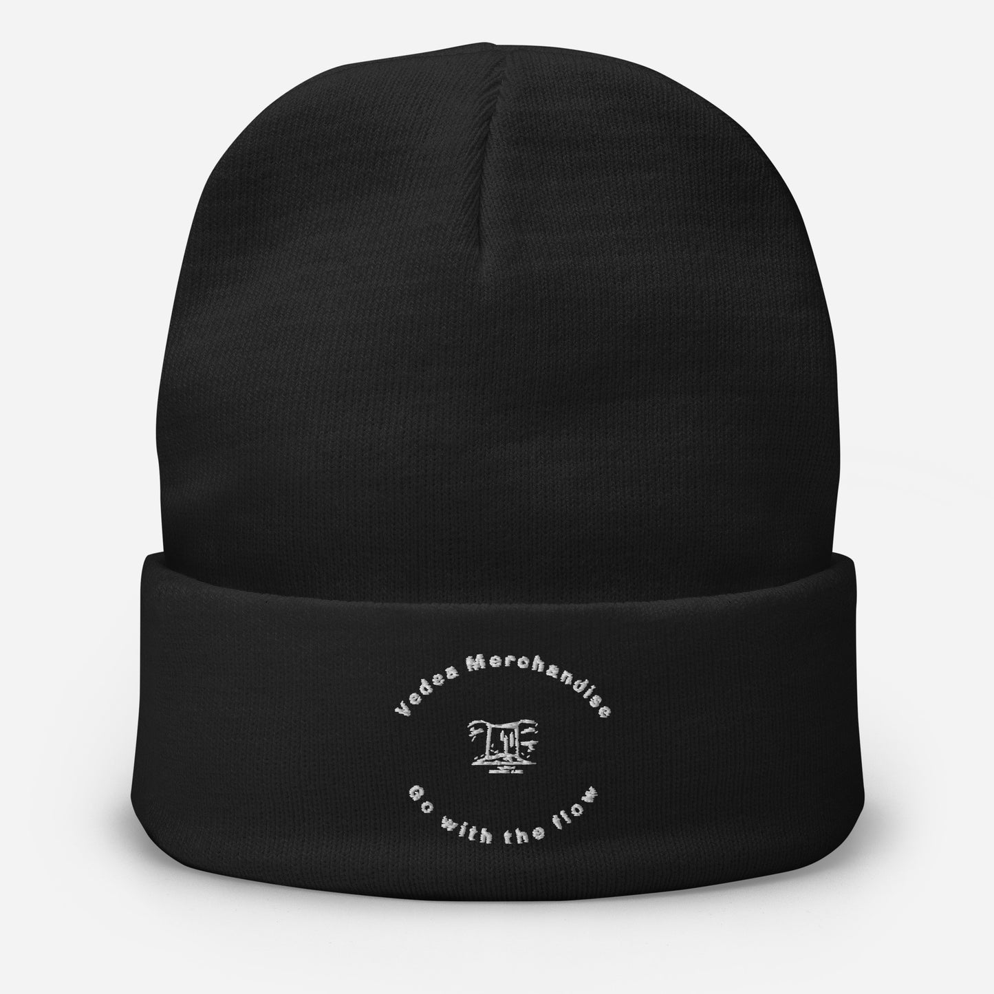 Vedea Original Embroidered Beanie