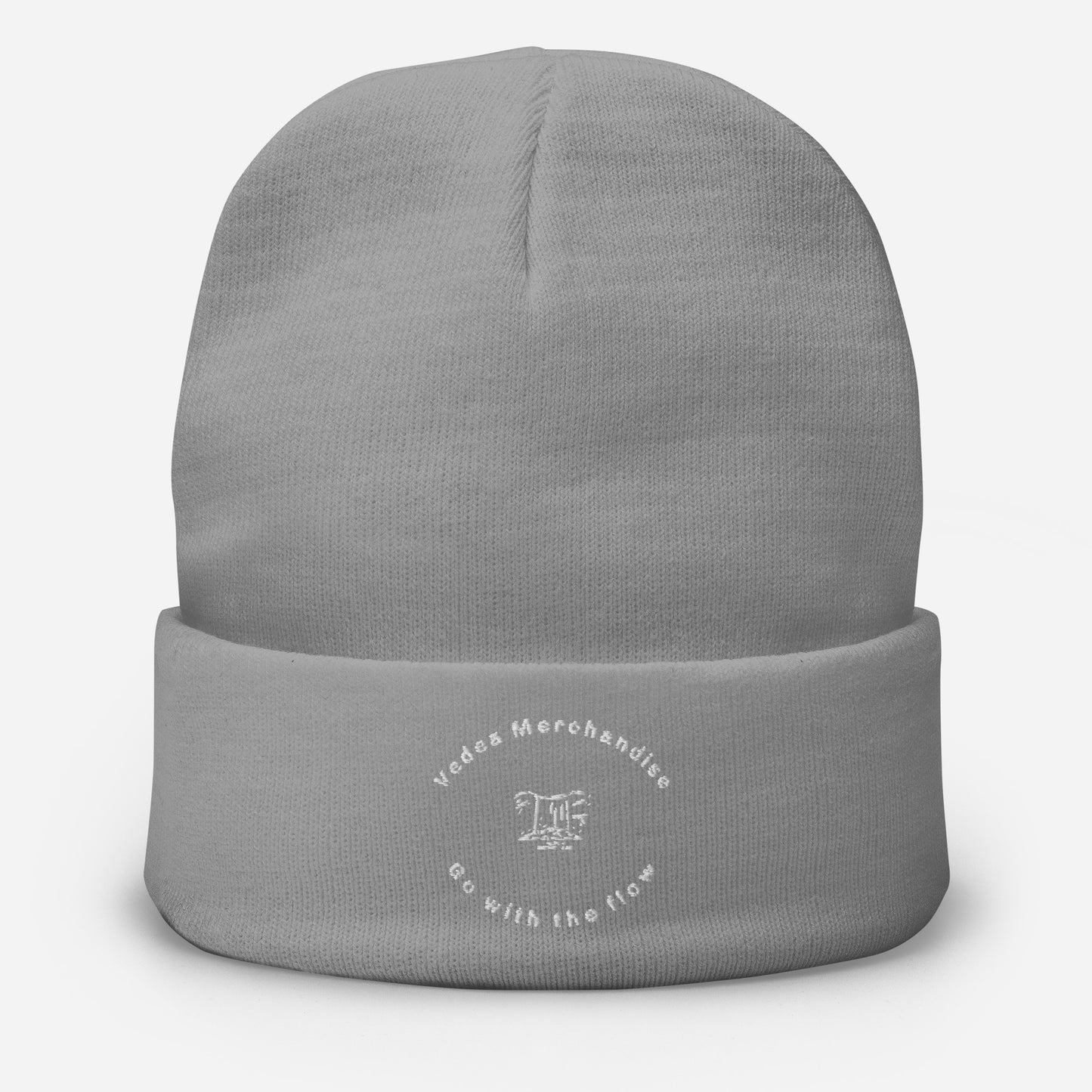 Vedea Original Embroidered Beanie