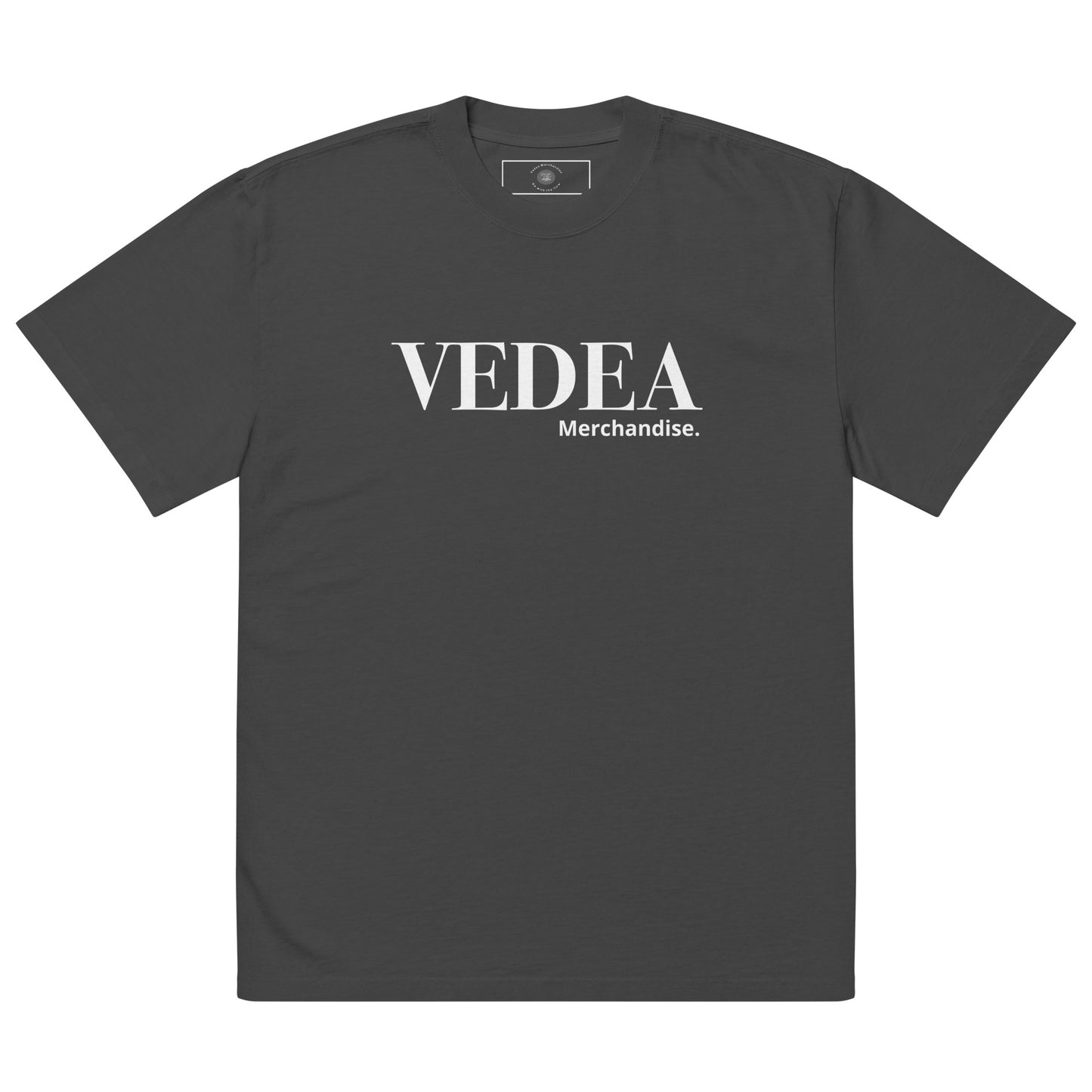 Vedea Original Oversized Faded T-Shirt