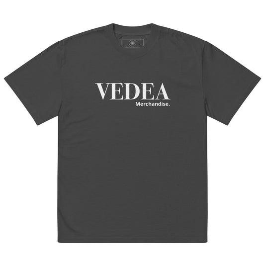 Vedea Original Oversized Faded T-Shirt