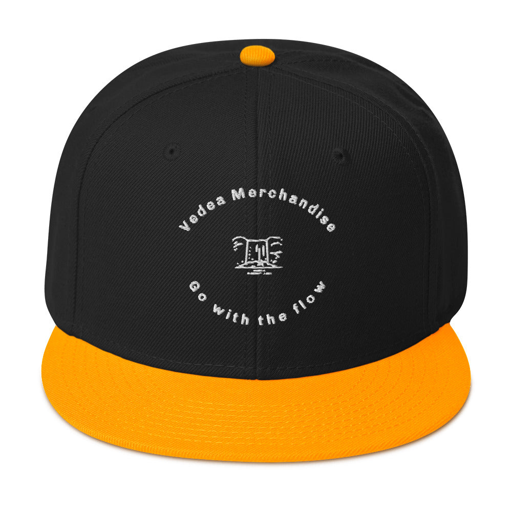 Vedea Original Snapback Hat