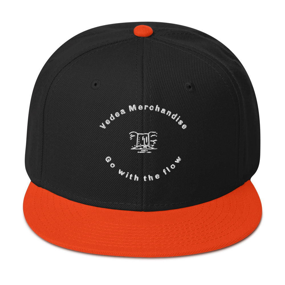 Vedea Original Snapback Hat