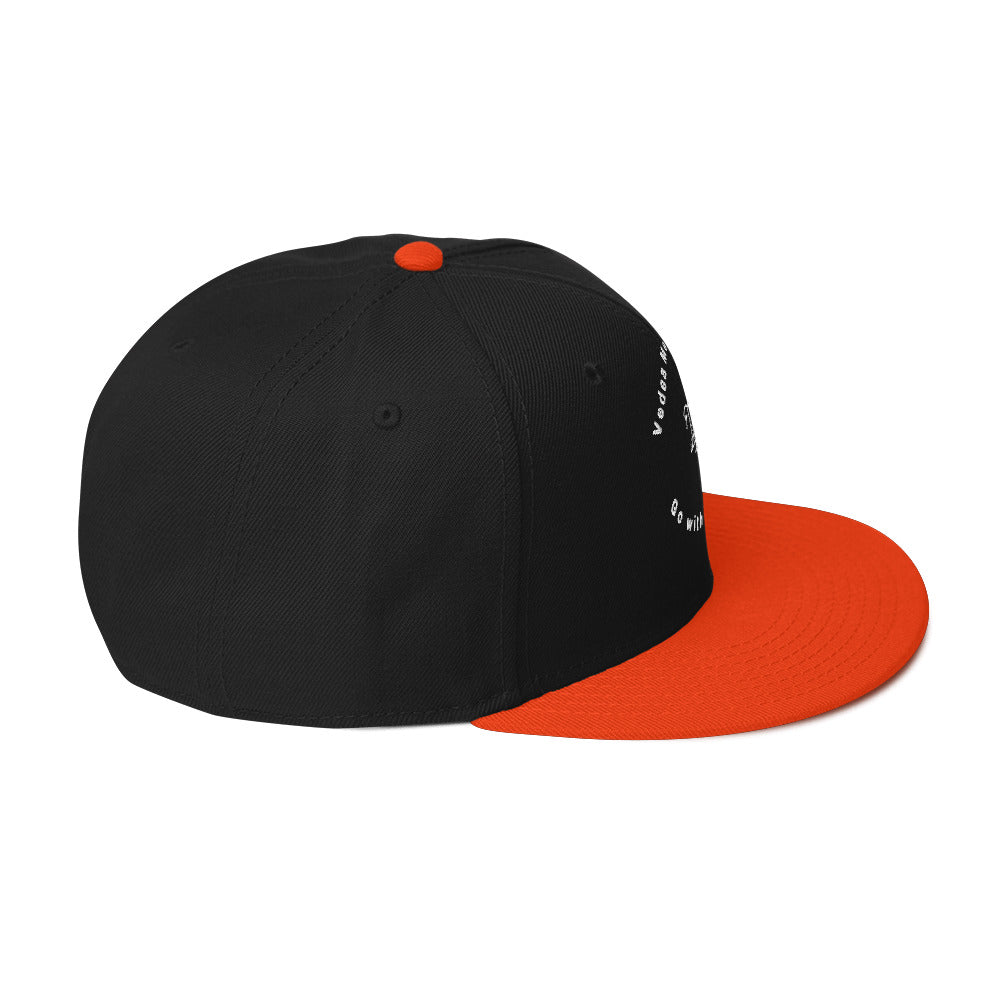 Vedea Original Snapback Hat