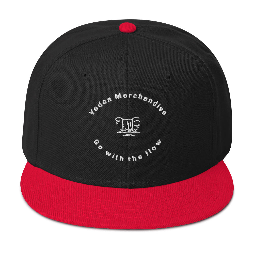 Vedea Original Snapback Hat