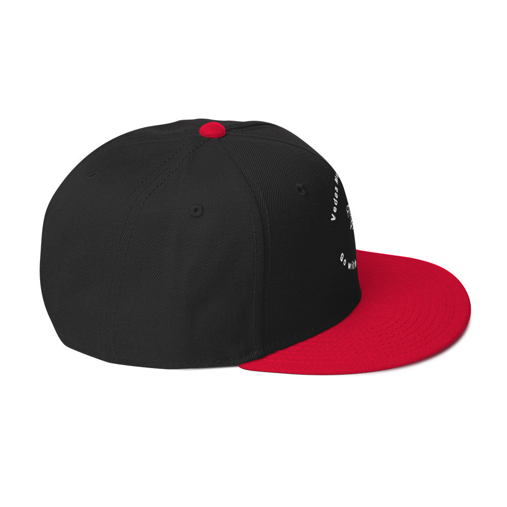 Vedea Original Snapback Hat