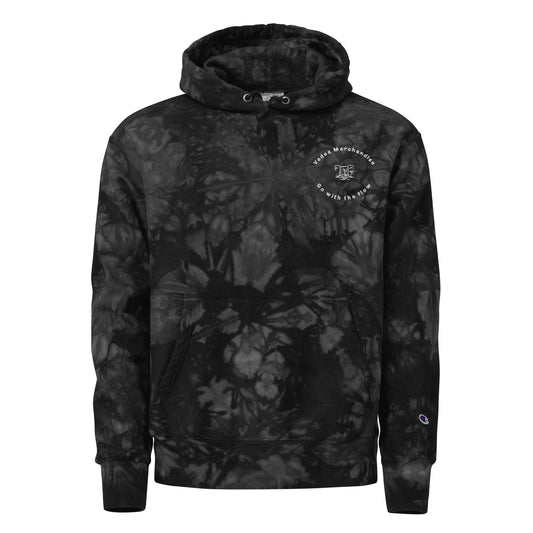 Vedea Original Unisex Champion Tie-Dye Hoodie