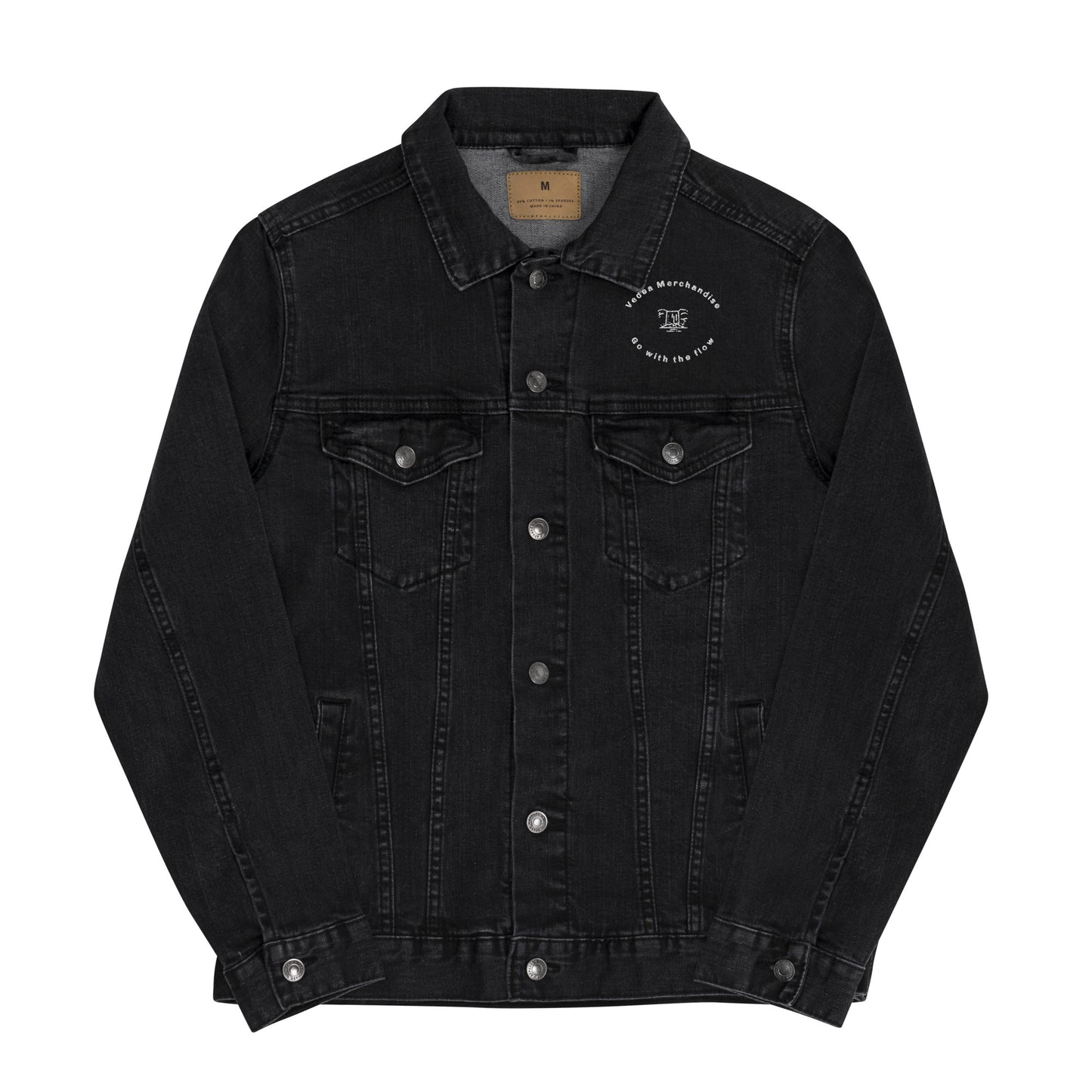 Vedea Original Unisex Denim Jacket