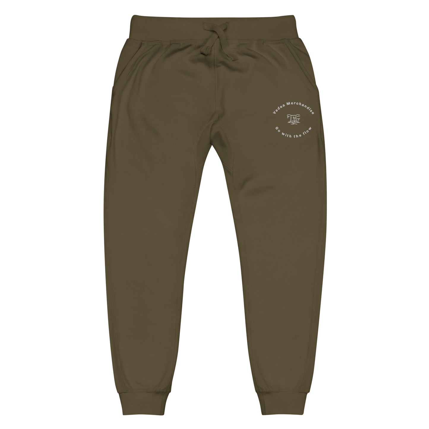 Vedea Original Unisex Fleece Sweatpants