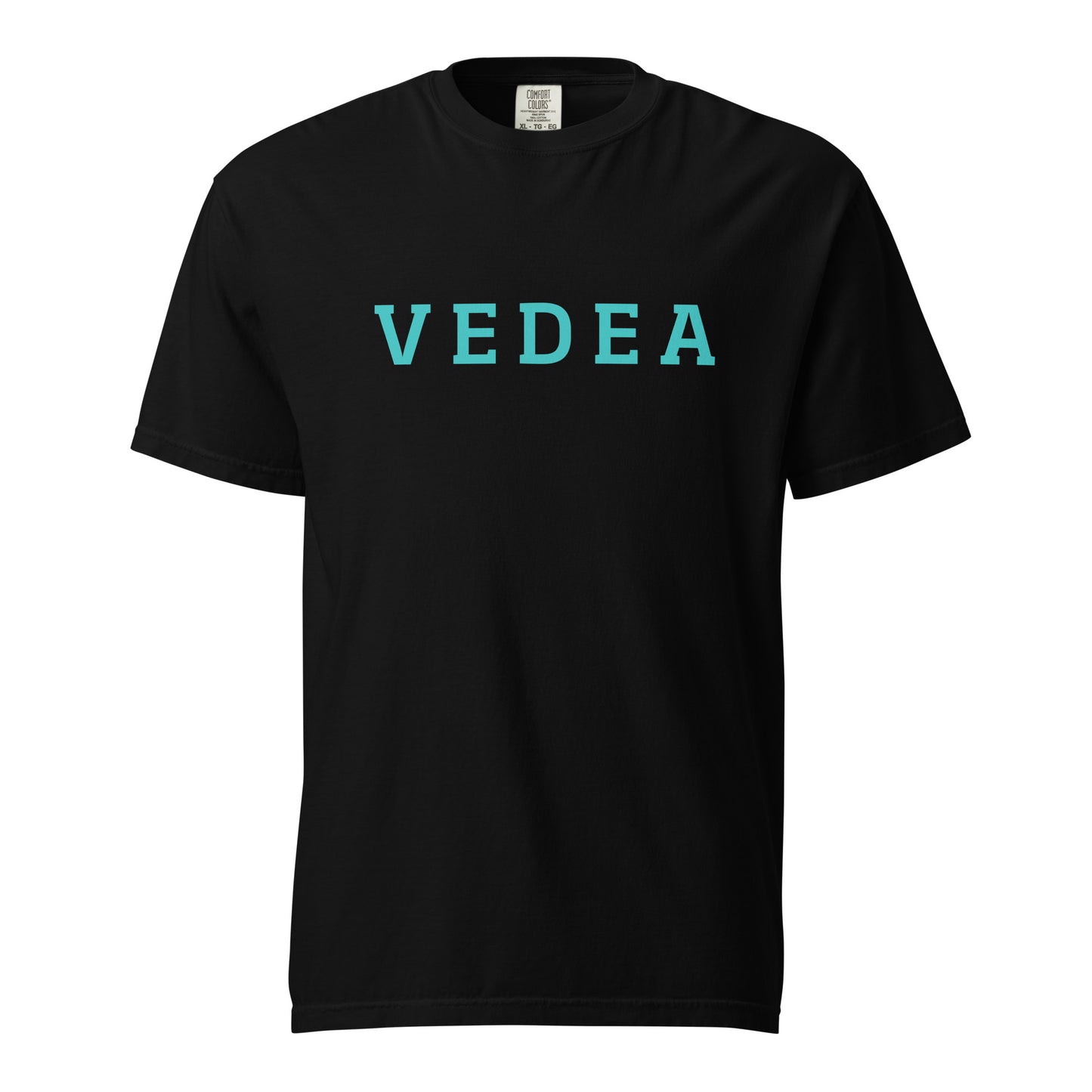 Vedea Original Unisex Garment-Dyed Heavyweight T-Shirt