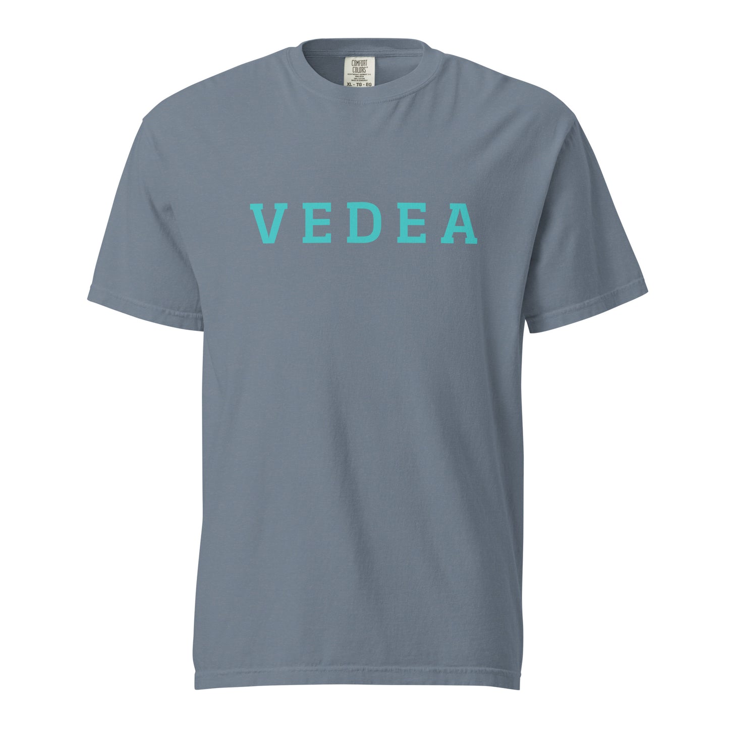 Vedea Original Unisex Garment-Dyed Heavyweight T-Shirt