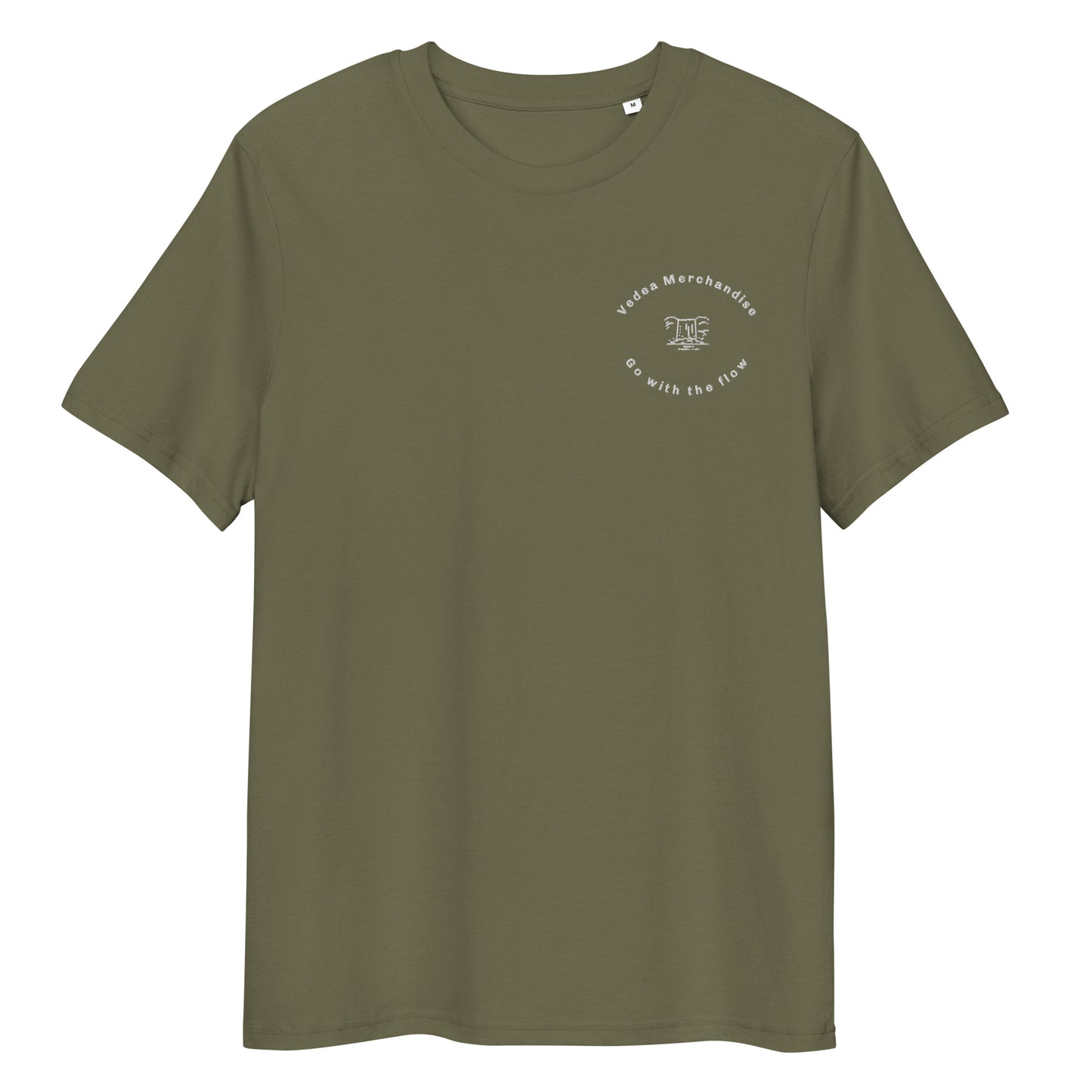 Vedea Original Unisex Organic Cotton T-Shirt