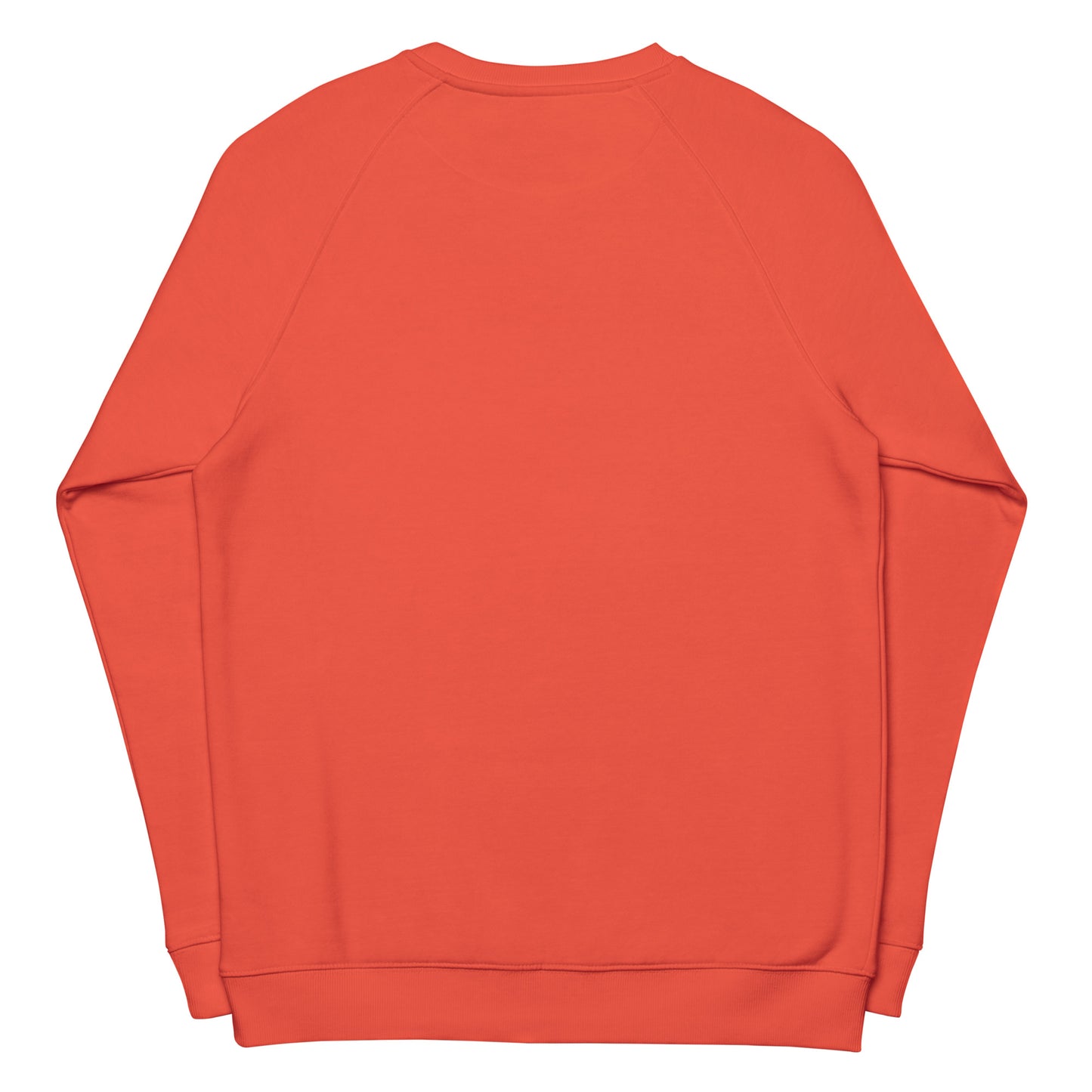 Vedea Original Unisex Organic Raglan Sweatshirt