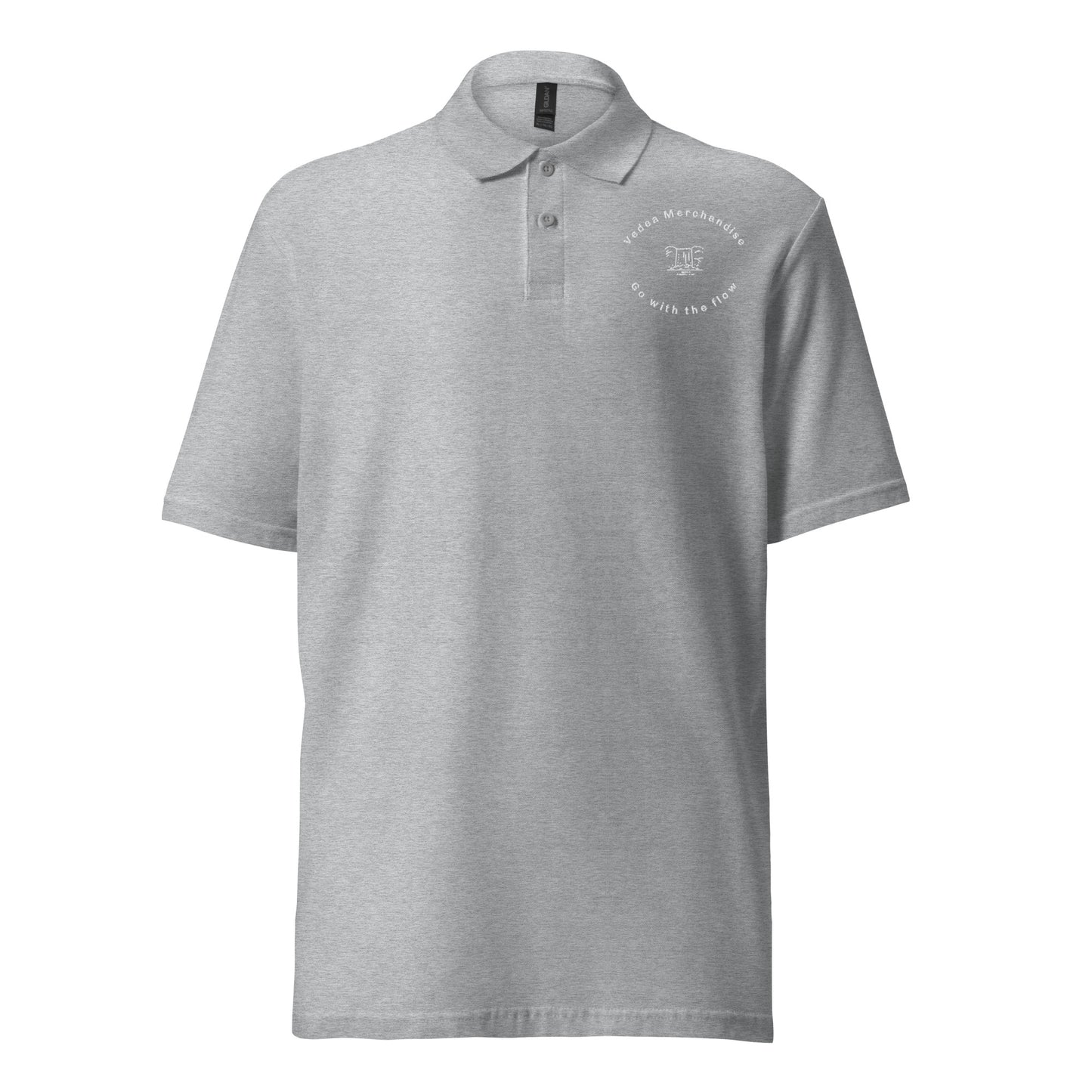 Vedea Original Unisex Pique Polo Shirt