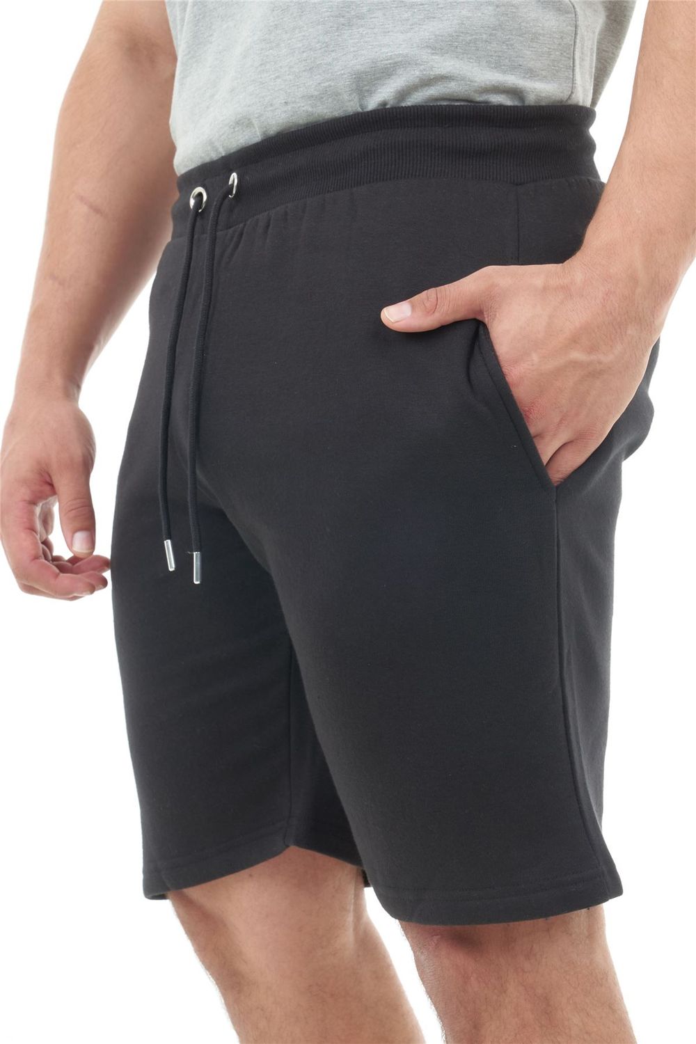 BASIC MENS SHORT BLACK S