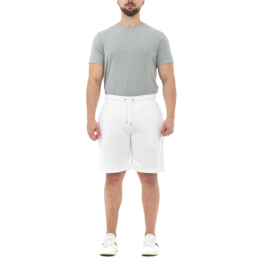 BASIC MENS SHORT WHITE XL