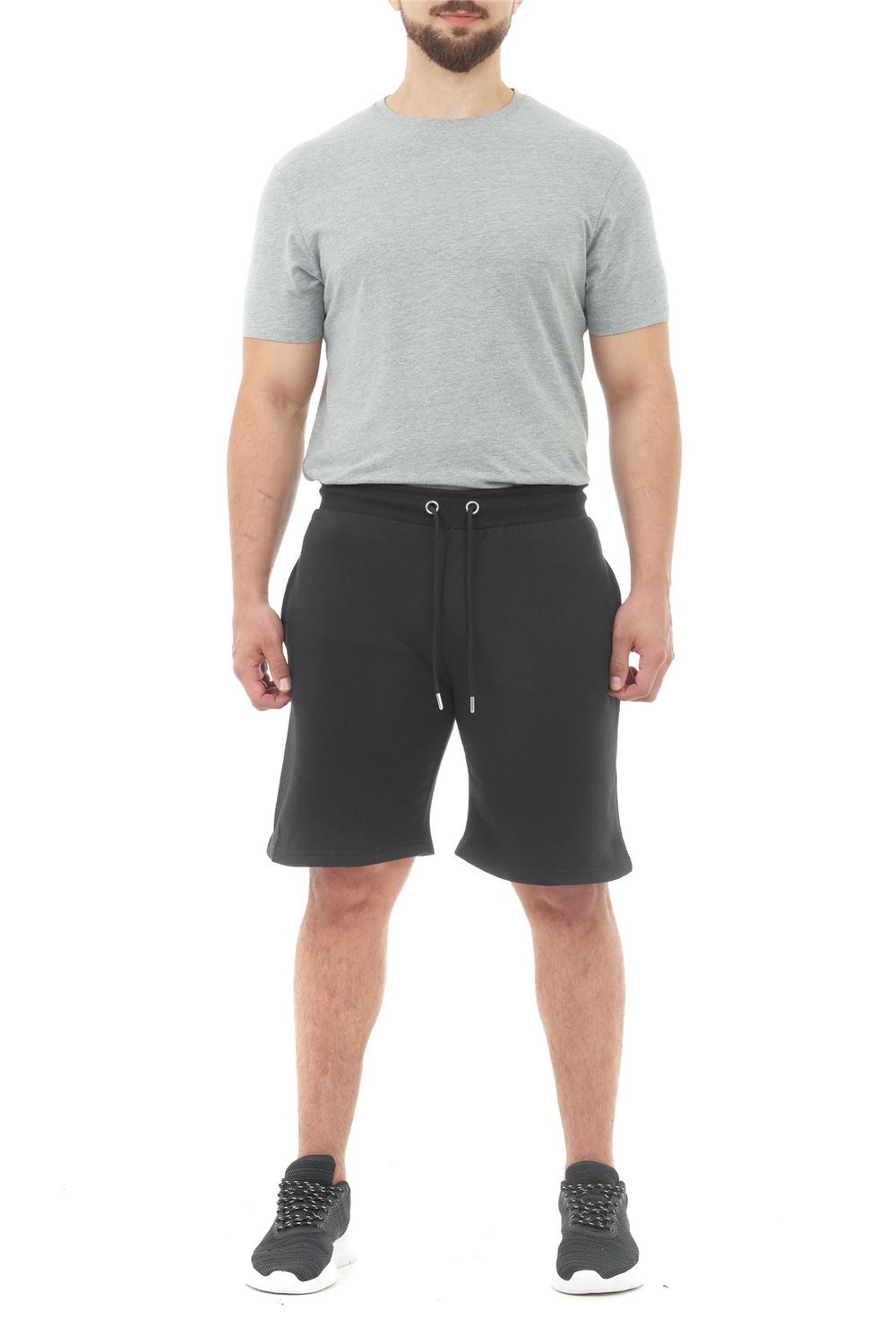 BASIC MENS SHORT BLACK S