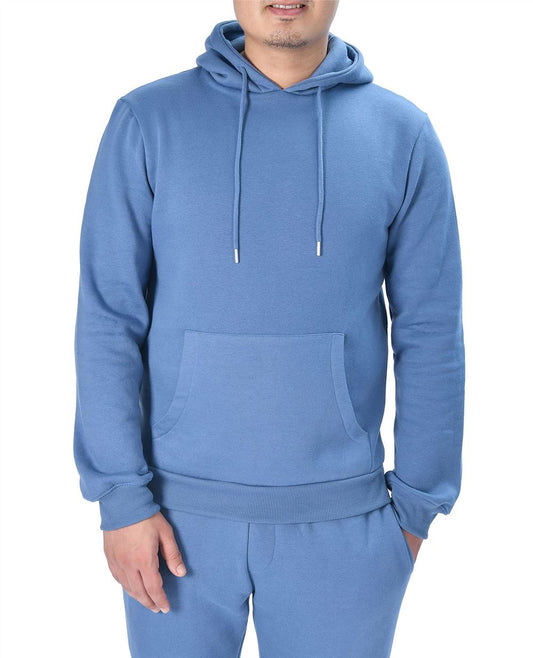 MENS HOODIE  DENIM L