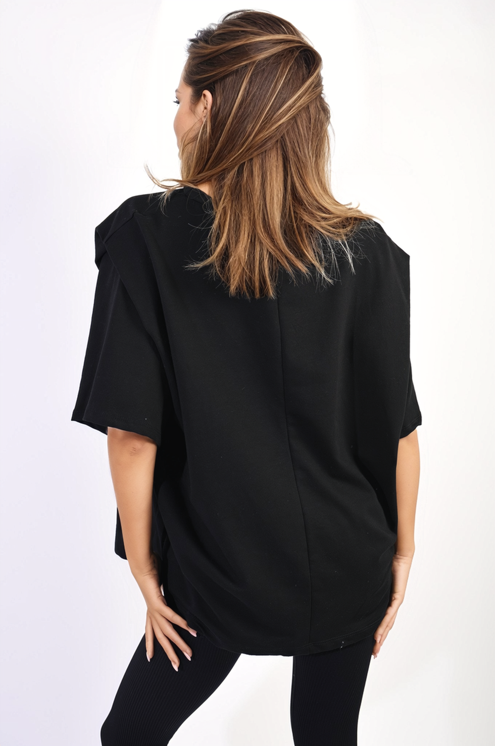 Women's Oversized 'Jeanette'T-Shirt