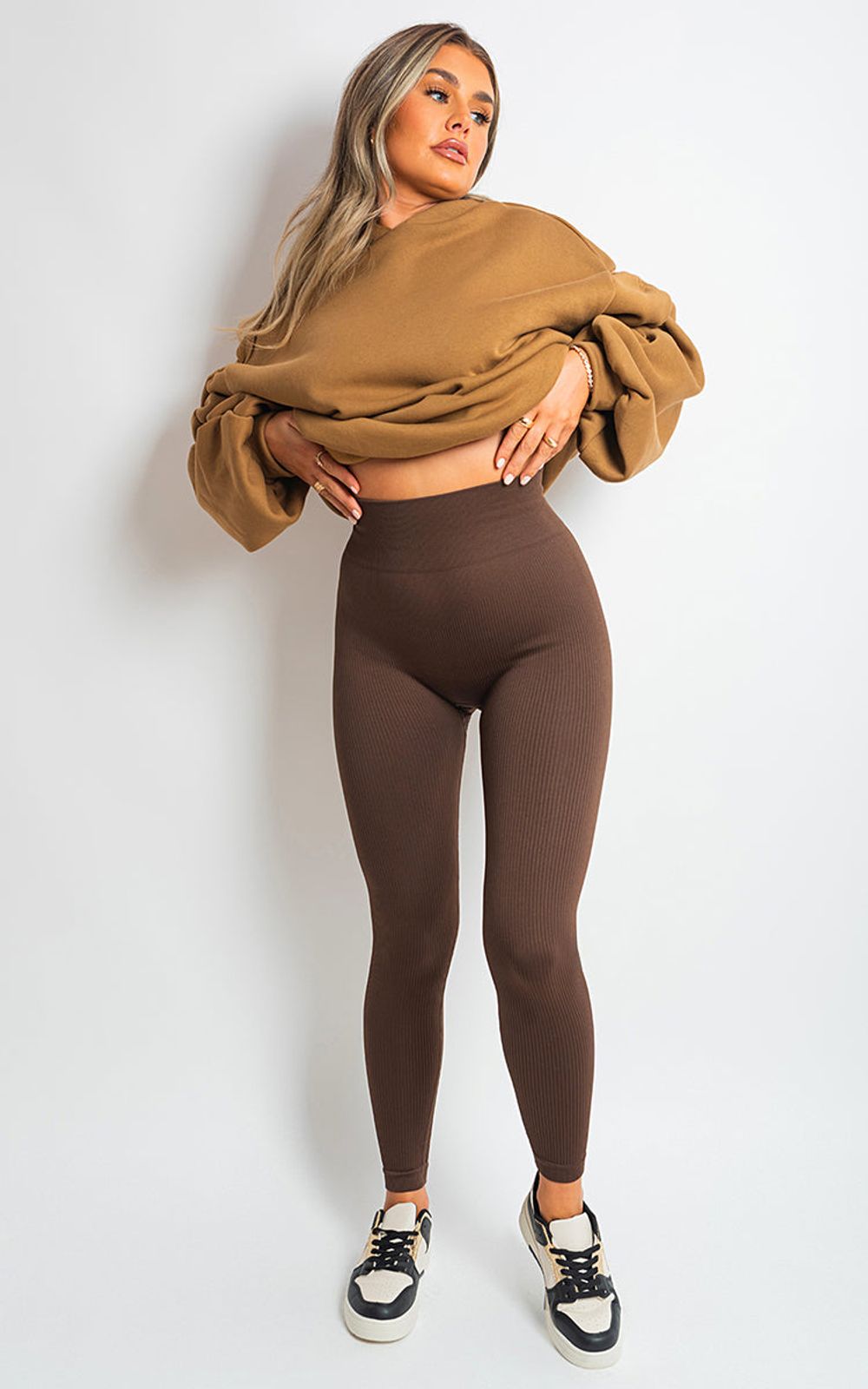 Women's High Waisted Leggings