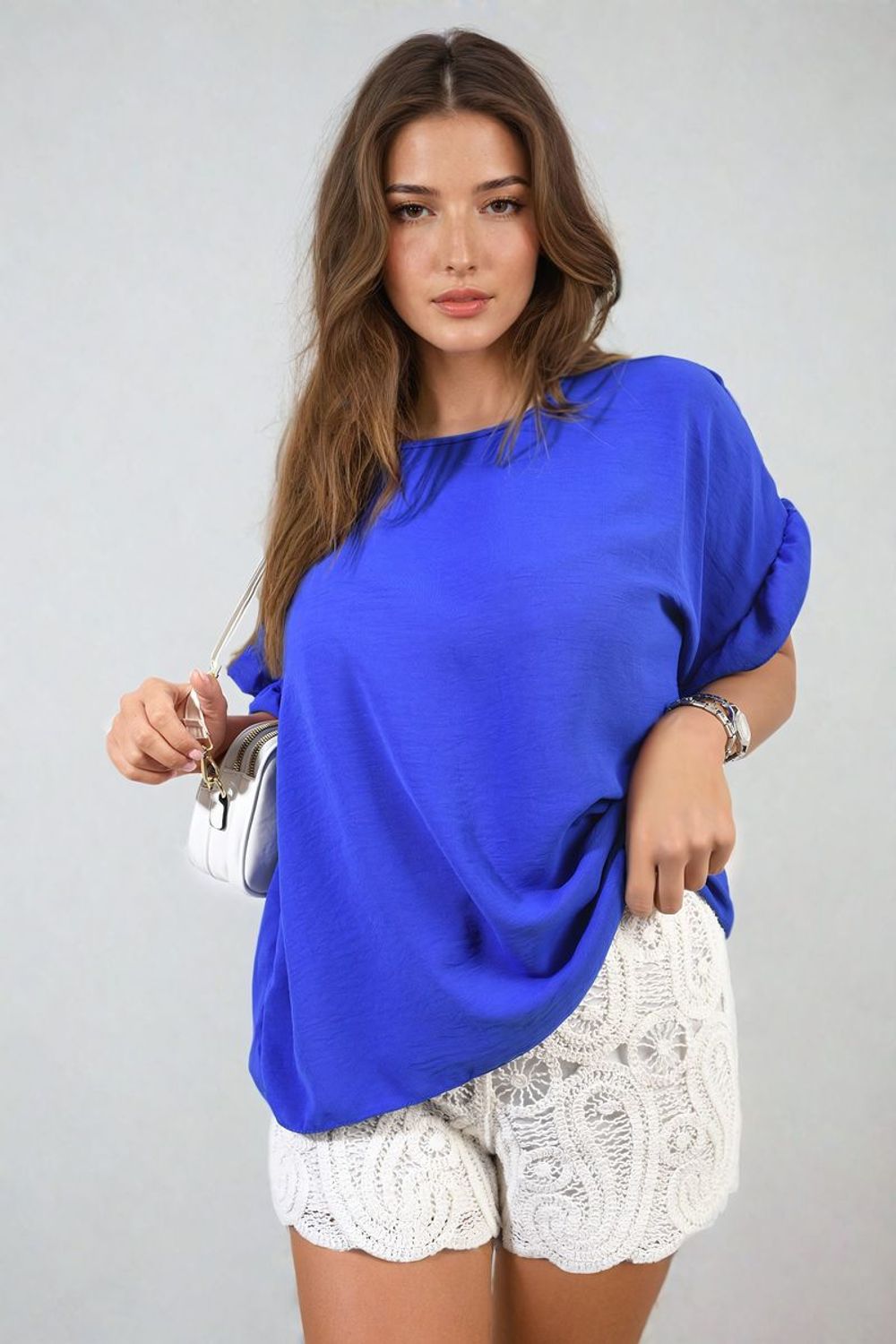 Frill Sleeve Top